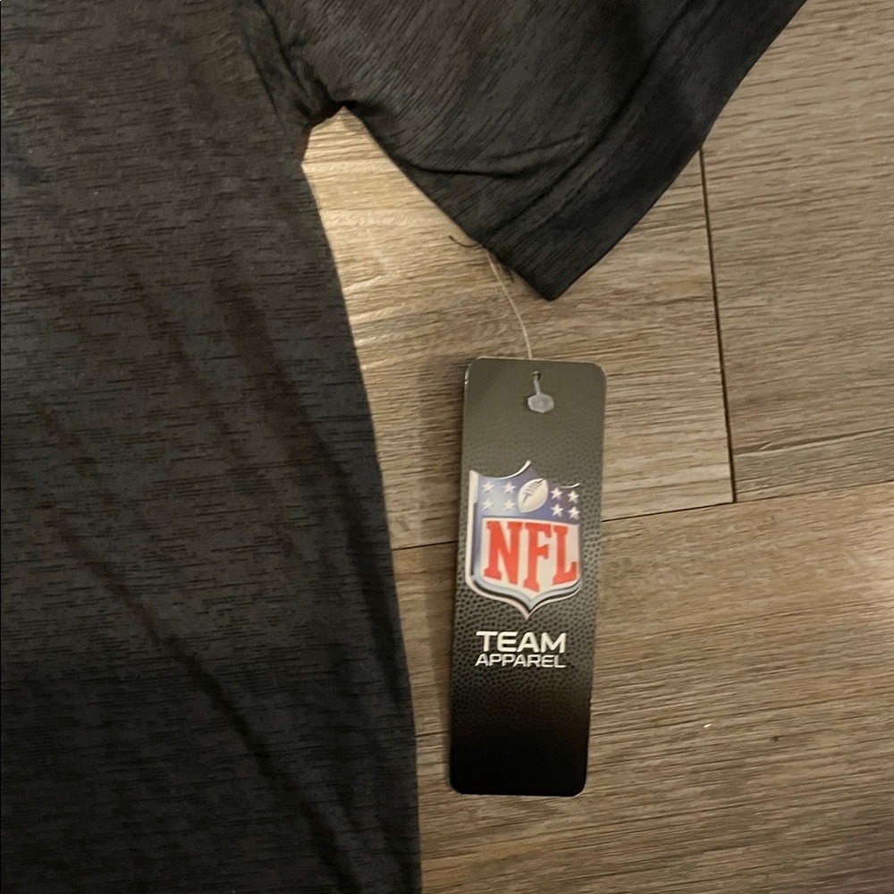 Logo Athletic Black Polo Shirt - Picture 3 of 5